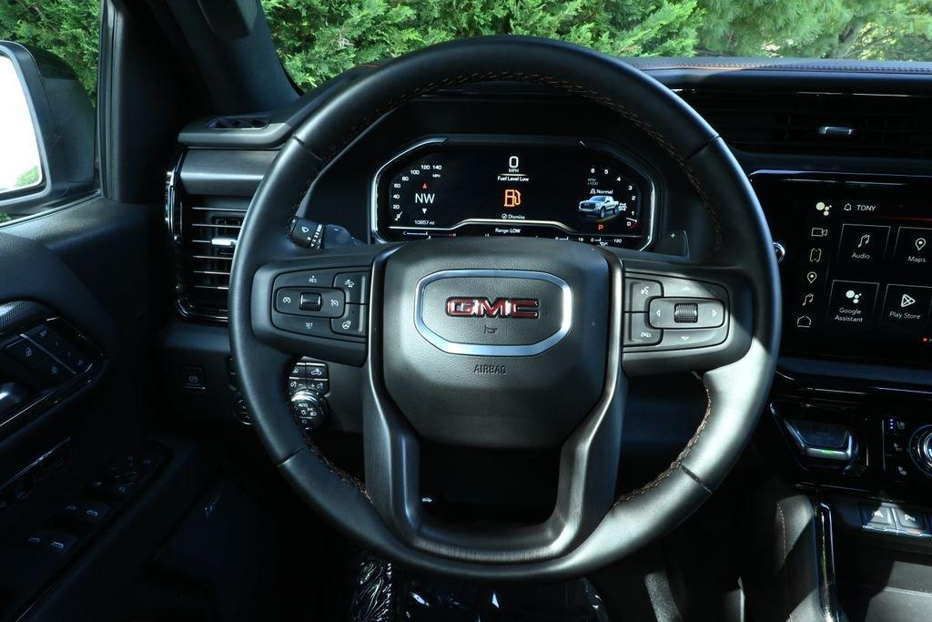 used 2024 GMC Sierra 1500 car, priced at $58,755