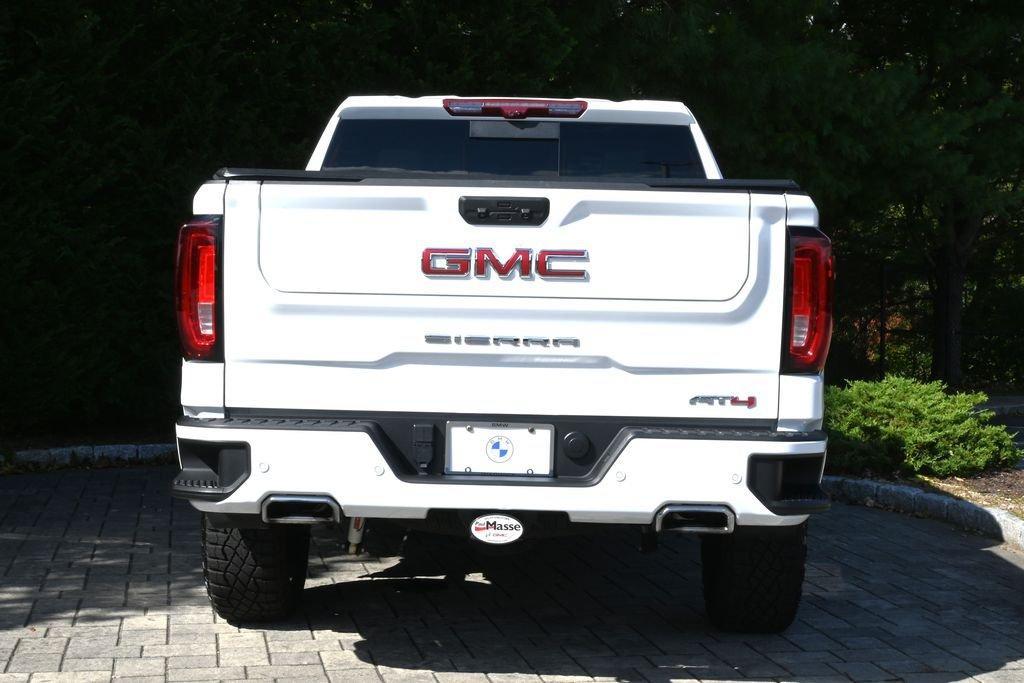 used 2024 GMC Sierra 1500 car, priced at $58,755