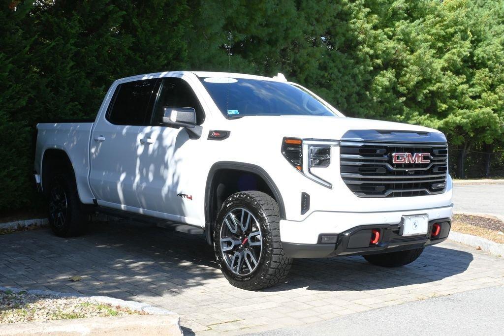 used 2024 GMC Sierra 1500 car, priced at $58,755