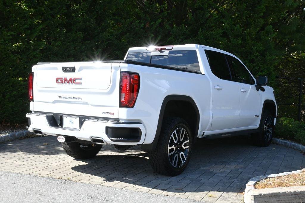 used 2024 GMC Sierra 1500 car, priced at $58,755