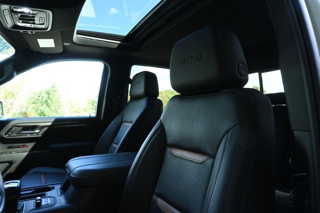 used 2024 GMC Sierra 1500 car, priced at $58,755