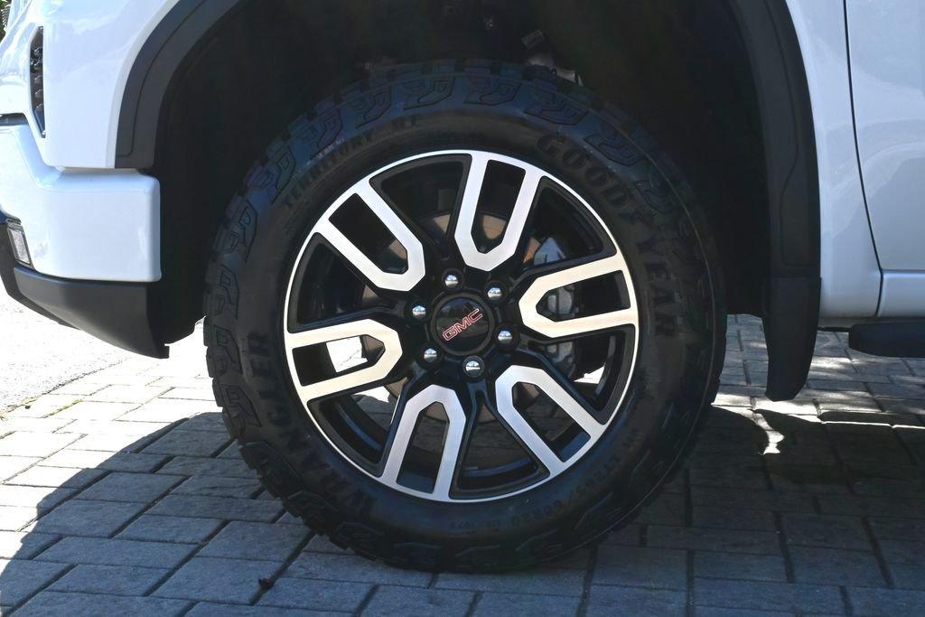 used 2024 GMC Sierra 1500 car, priced at $58,755