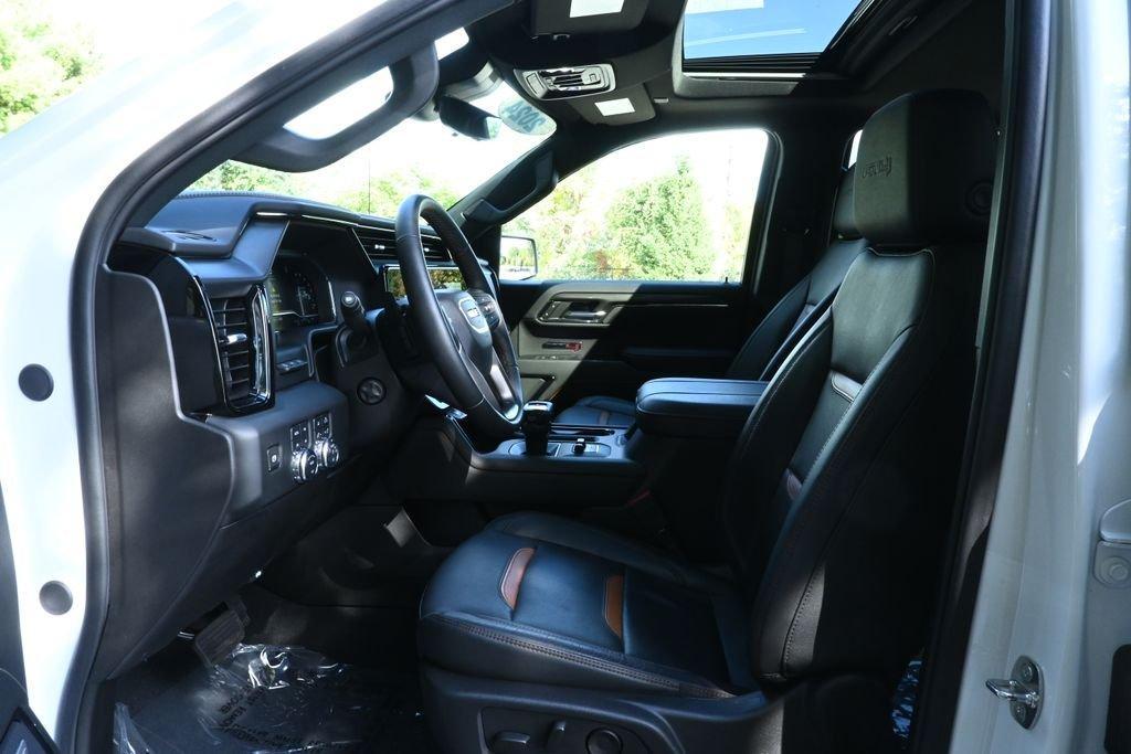 used 2024 GMC Sierra 1500 car, priced at $58,755