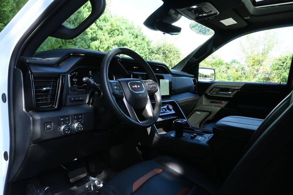 used 2024 GMC Sierra 1500 car, priced at $58,755