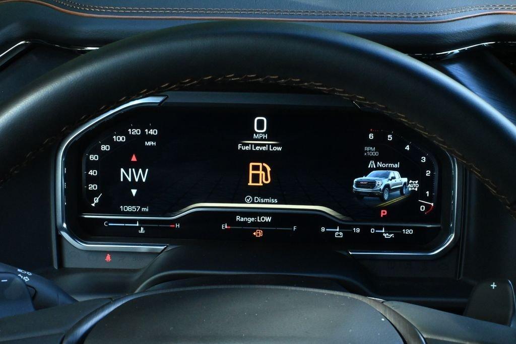 used 2024 GMC Sierra 1500 car, priced at $58,755