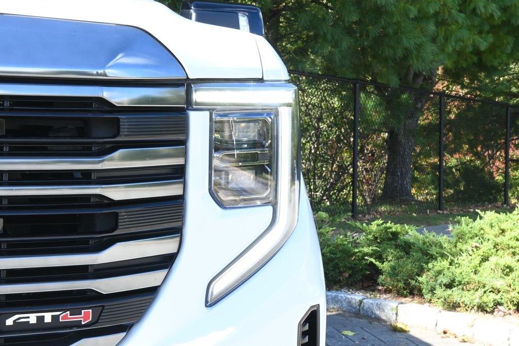 used 2024 GMC Sierra 1500 car, priced at $58,755