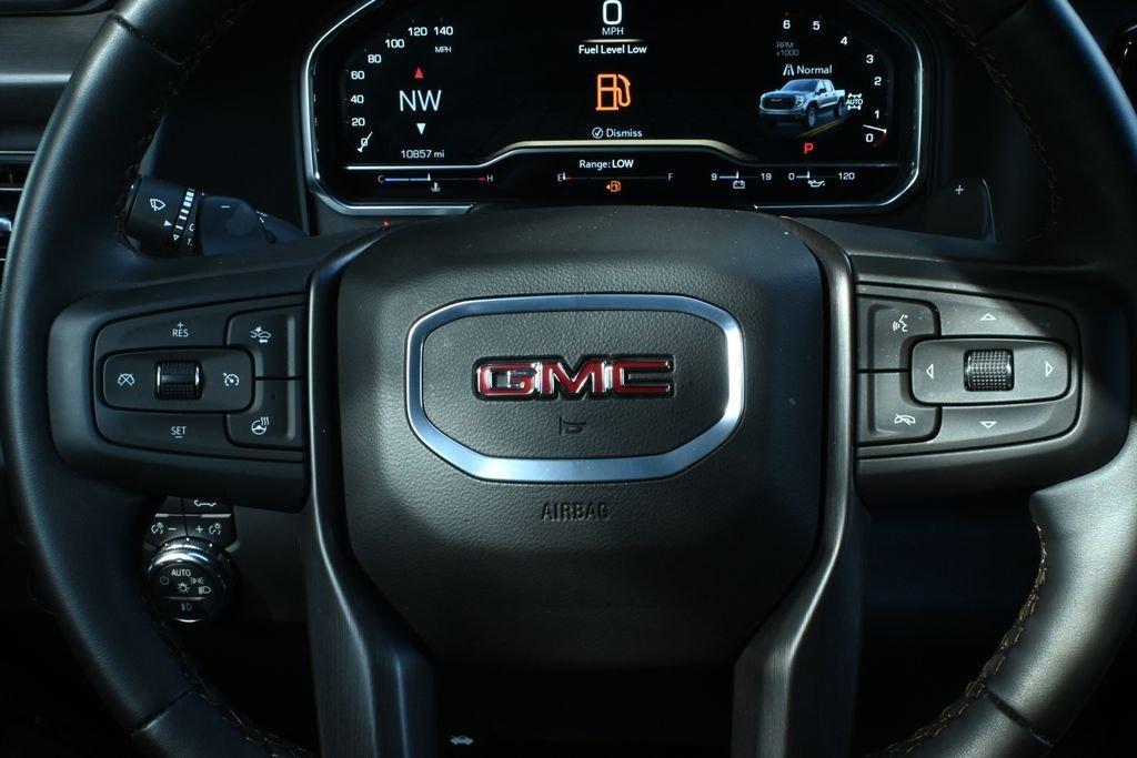 used 2024 GMC Sierra 1500 car, priced at $58,755