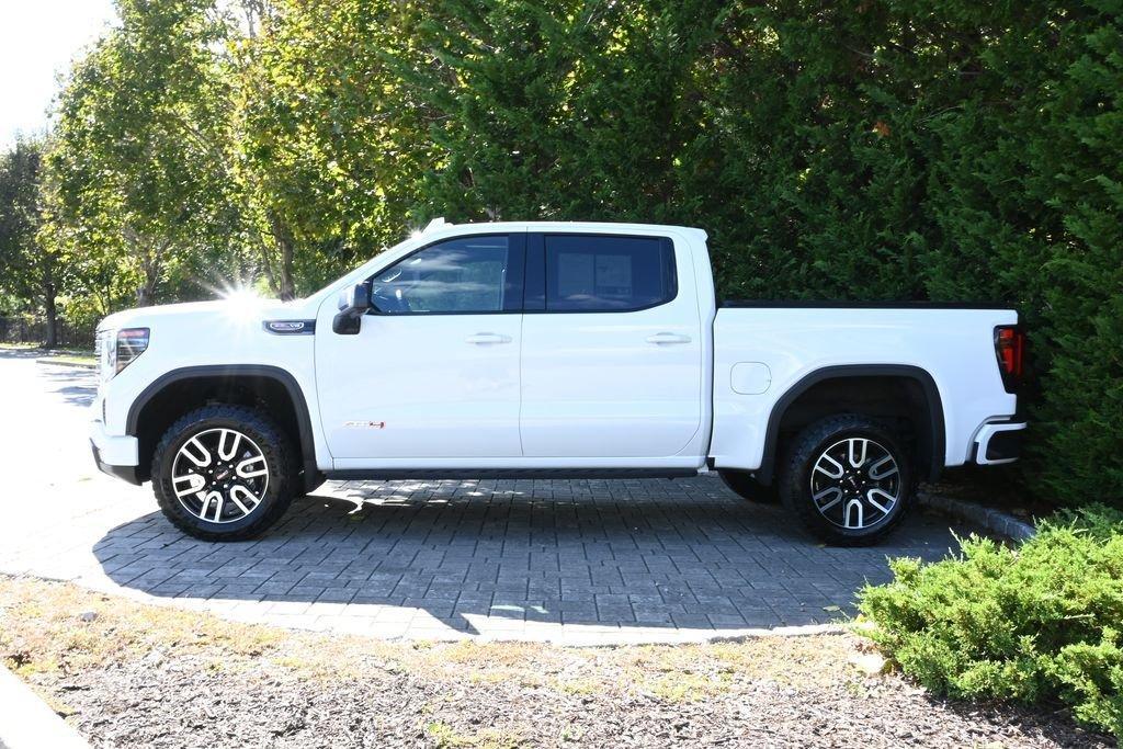 used 2024 GMC Sierra 1500 car, priced at $58,755