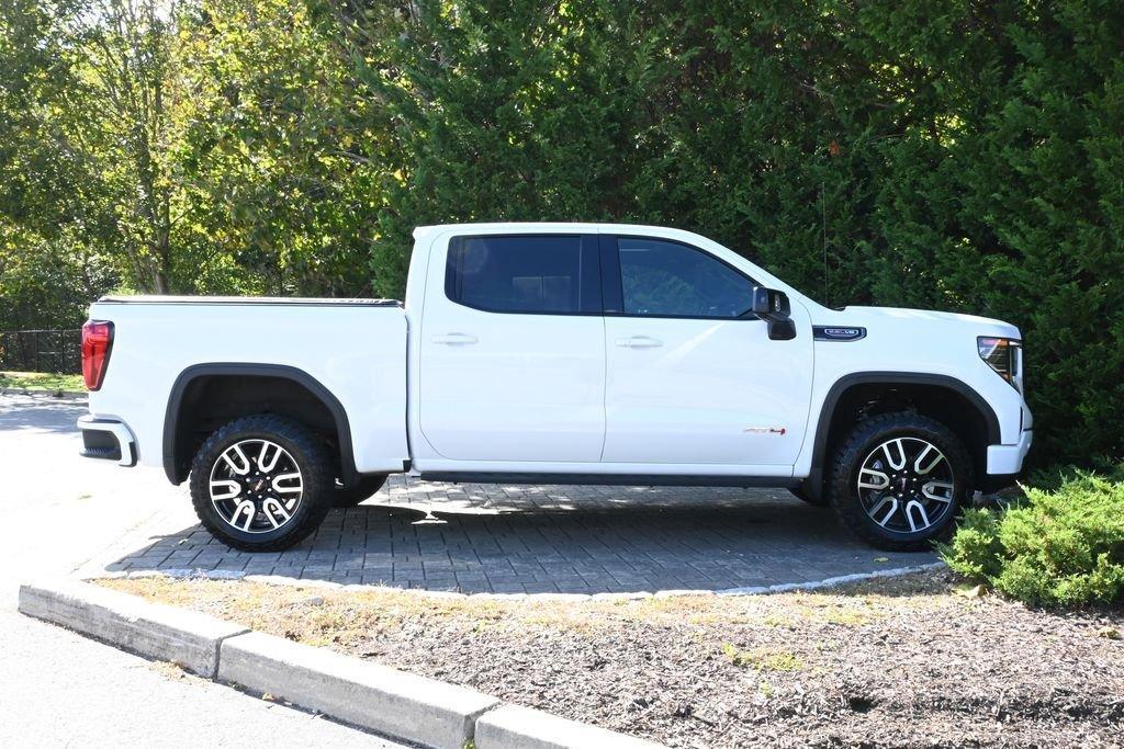used 2024 GMC Sierra 1500 car, priced at $58,755