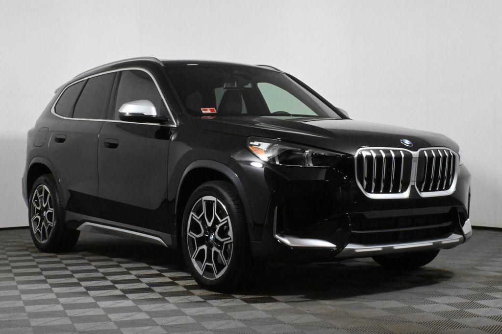 used 2024 BMW X1 car, priced at $44,307