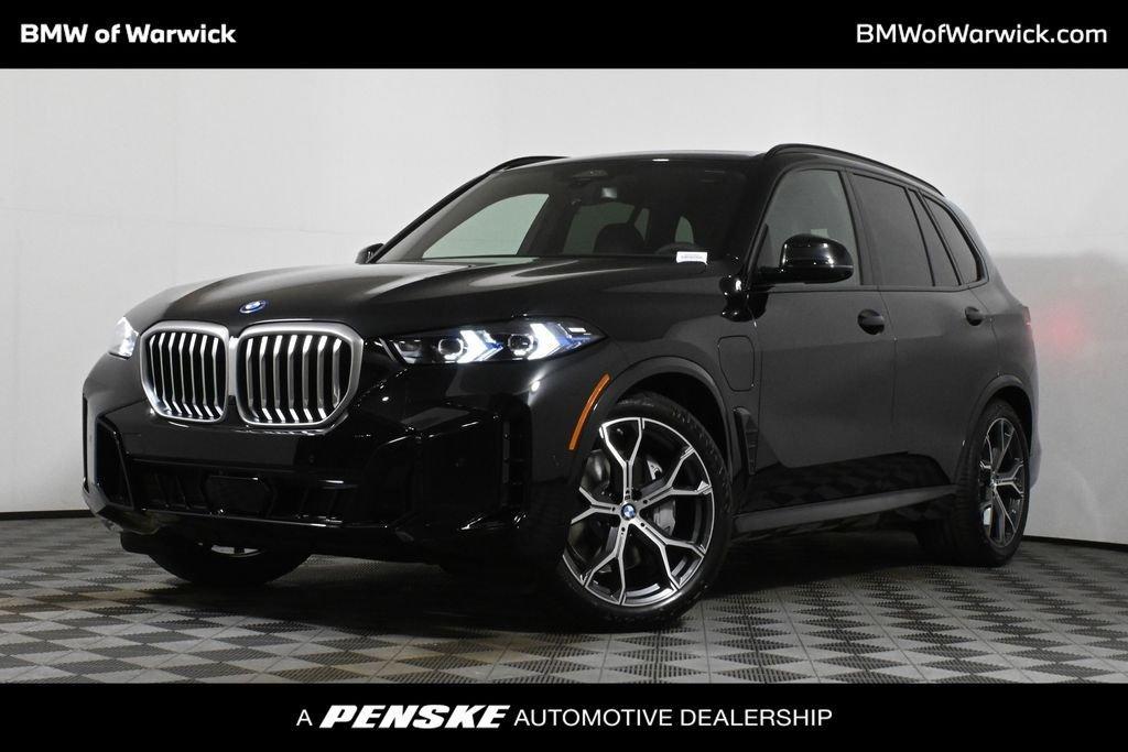 new 2026 BMW X5 PHEV car, priced at $83,975