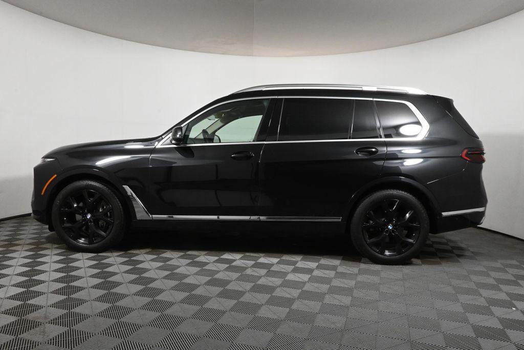 used 2023 BMW X7 car, priced at $65,523