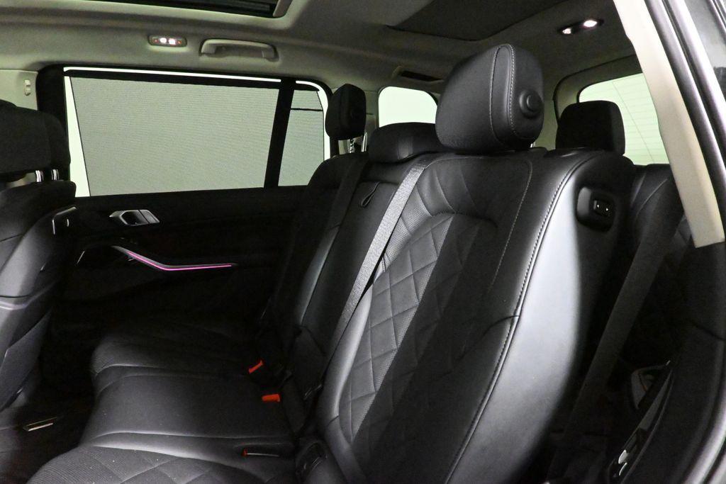 used 2023 BMW X7 car, priced at $65,523