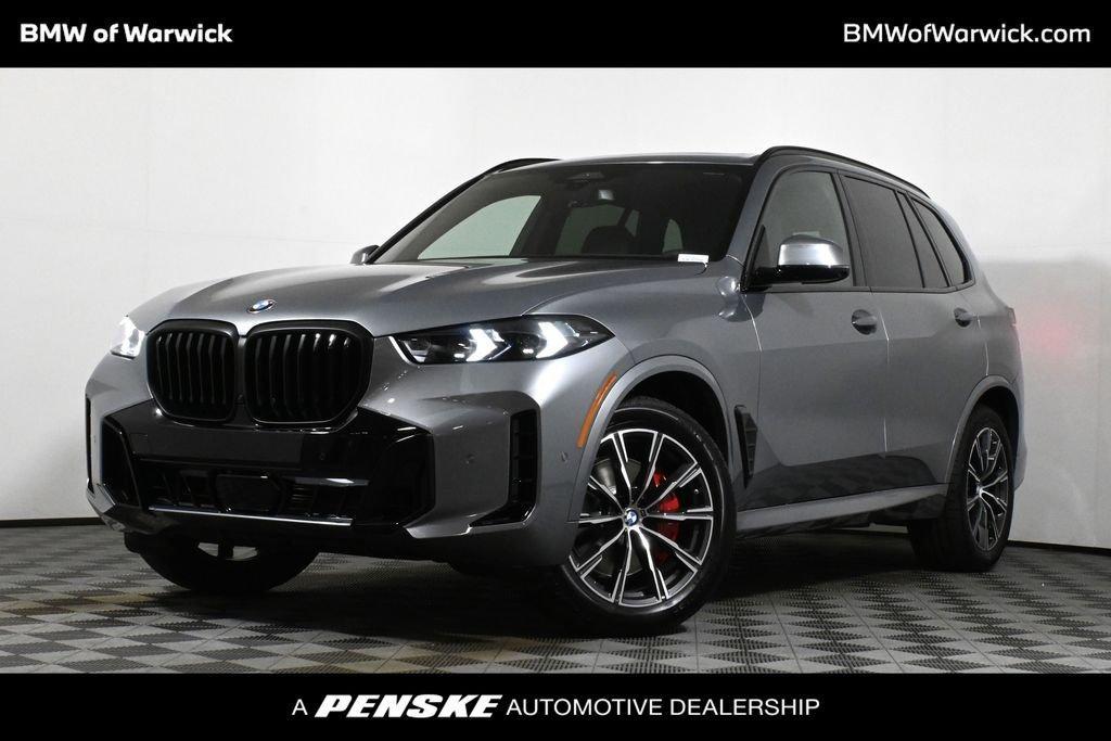new 2026 BMW X5 car, priced at $81,625