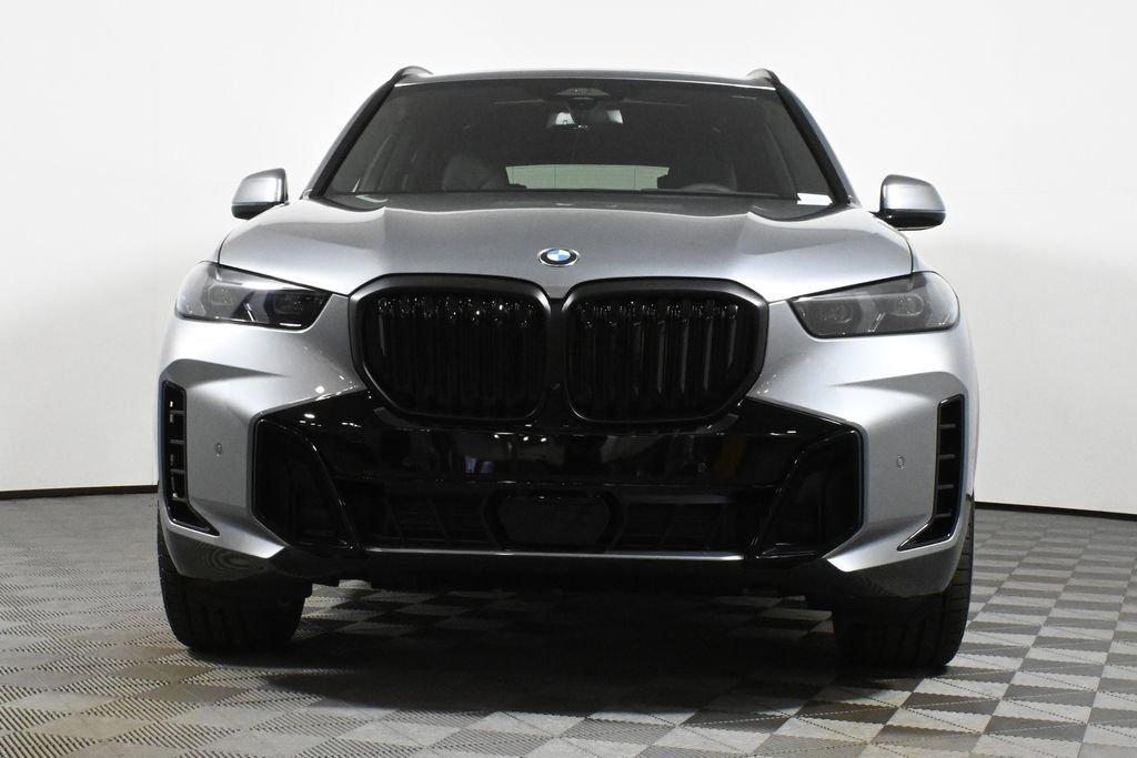 new 2026 BMW X5 car, priced at $81,625