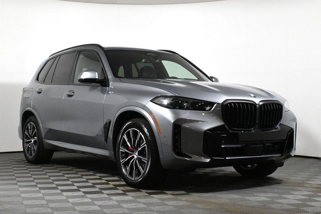 new 2026 BMW X5 car, priced at $81,625