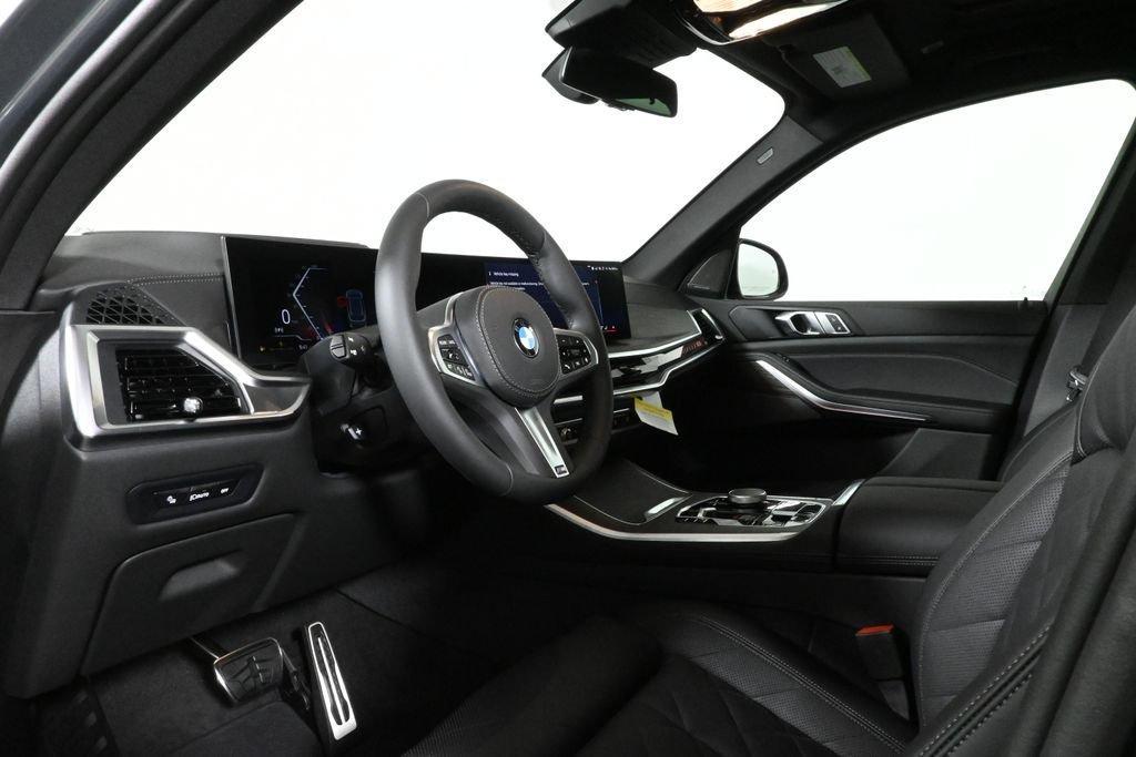 new 2026 BMW X5 car, priced at $81,625