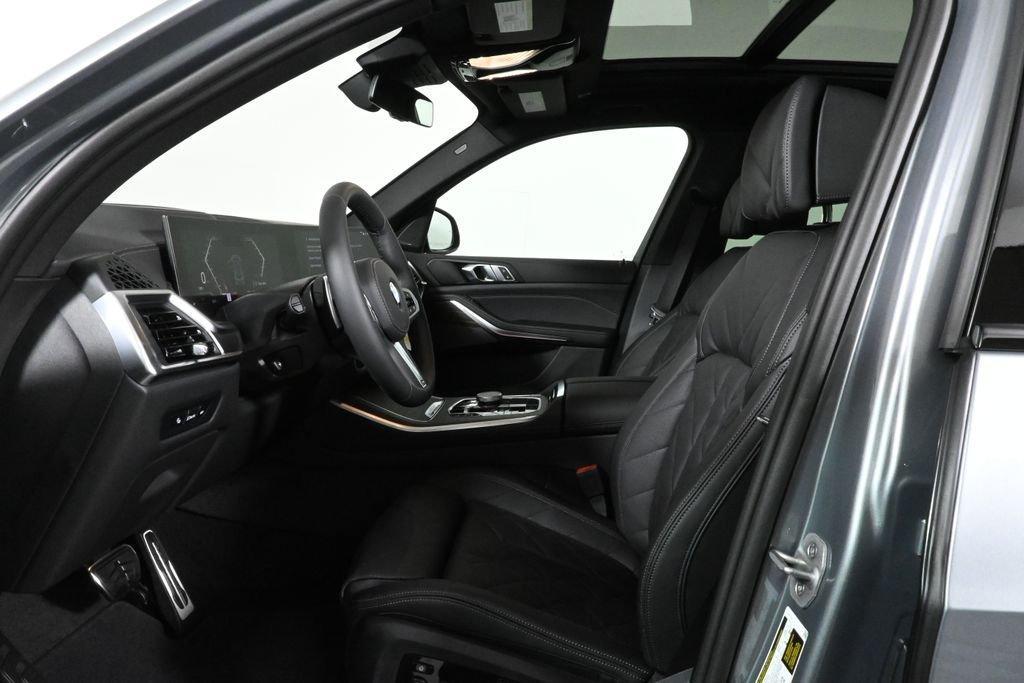 new 2026 BMW X5 car, priced at $81,625