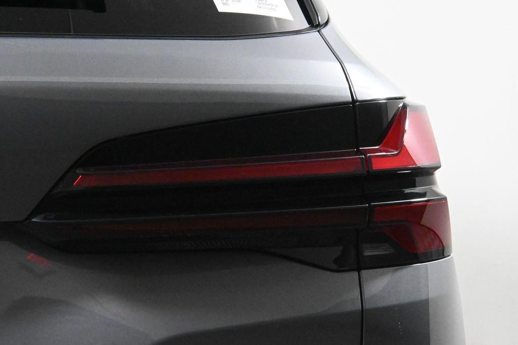 new 2026 BMW X5 car, priced at $81,625