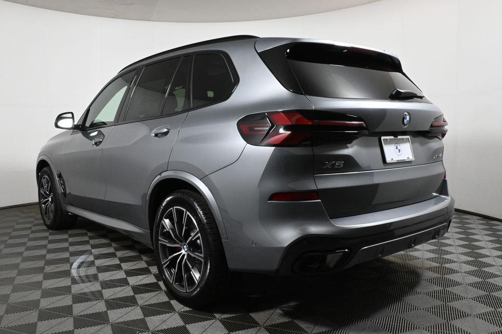 new 2026 BMW X5 car, priced at $81,625