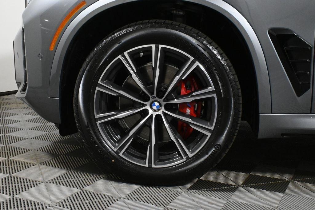 new 2026 BMW X5 car, priced at $81,625
