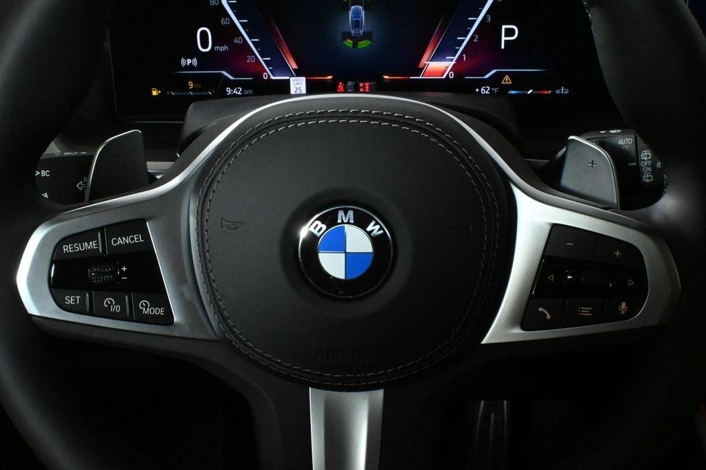 new 2026 BMW X5 car, priced at $81,625