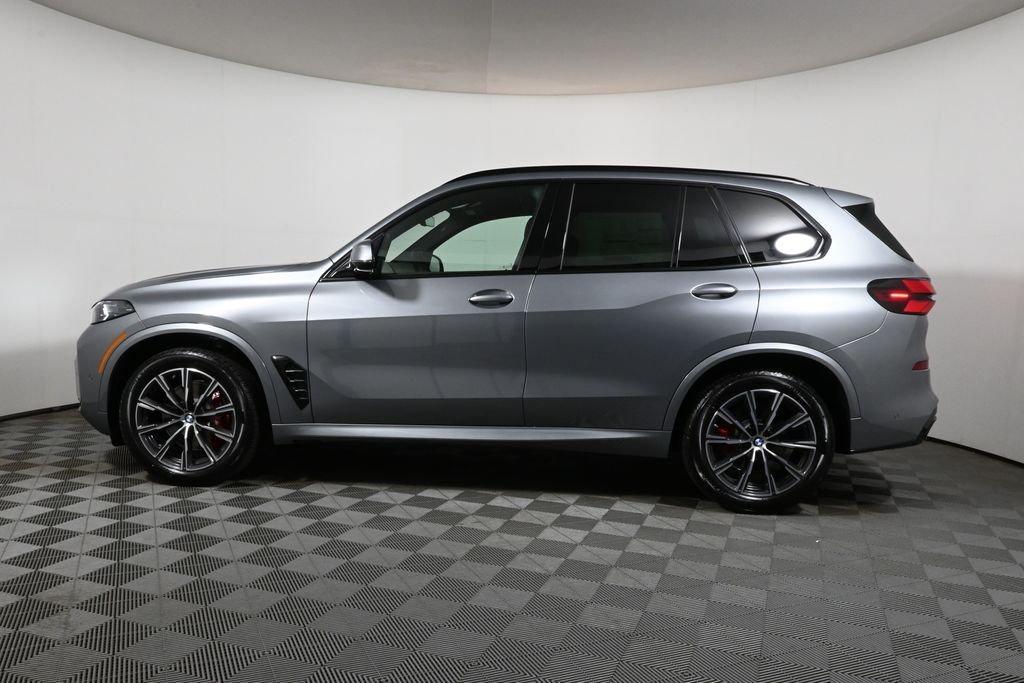 new 2026 BMW X5 car, priced at $81,625