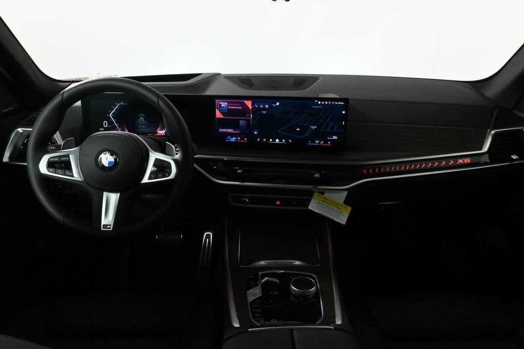 new 2026 BMW X5 car, priced at $81,625
