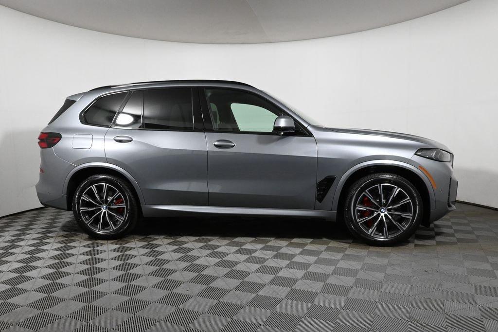 new 2026 BMW X5 car, priced at $81,625