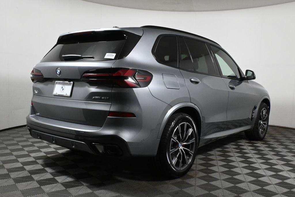 new 2026 BMW X5 car, priced at $81,625