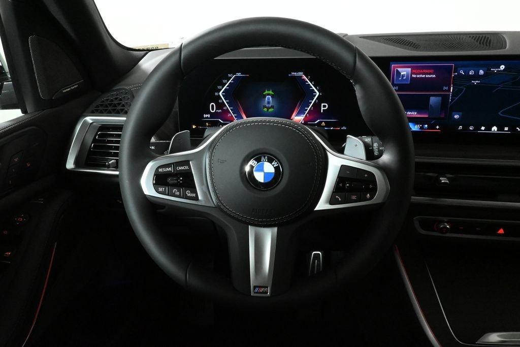 new 2026 BMW X5 car, priced at $81,625