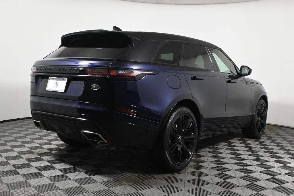 used 2023 Land Rover Range Rover Velar car, priced at $43,795