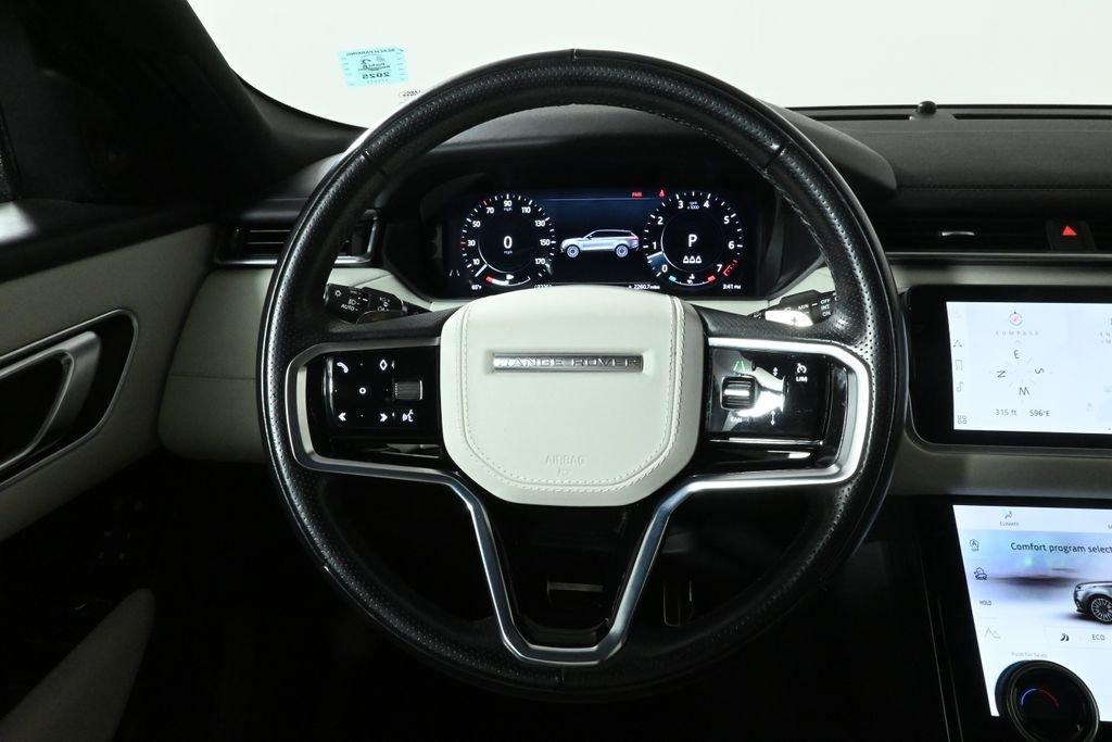 used 2023 Land Rover Range Rover Velar car, priced at $43,795