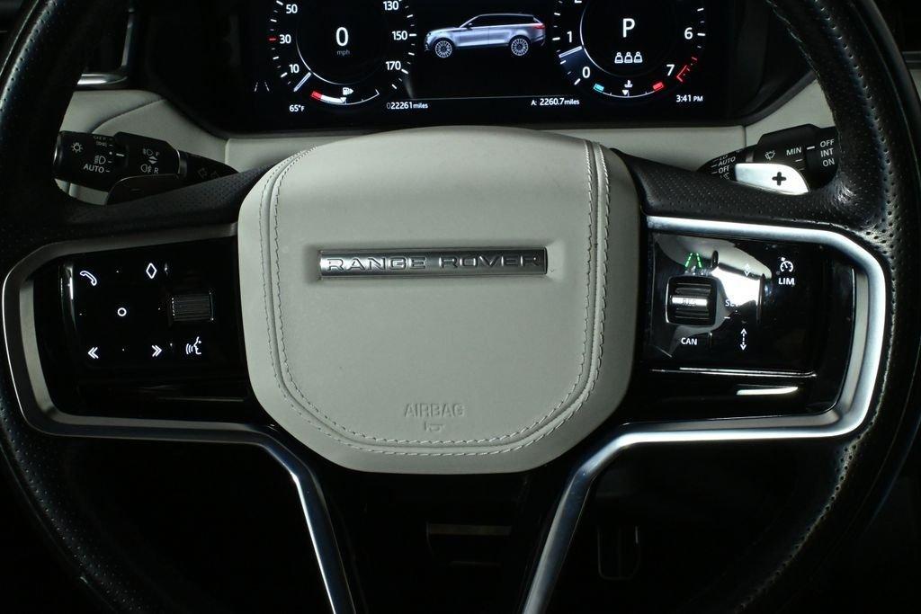 used 2023 Land Rover Range Rover Velar car, priced at $43,795