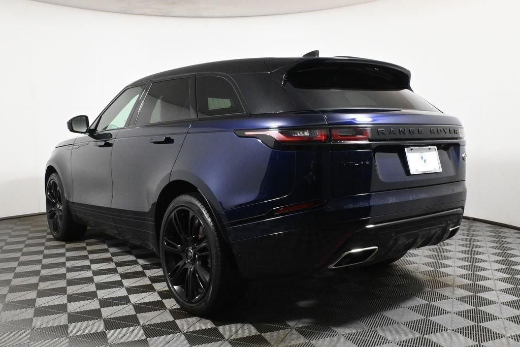 used 2023 Land Rover Range Rover Velar car, priced at $43,795