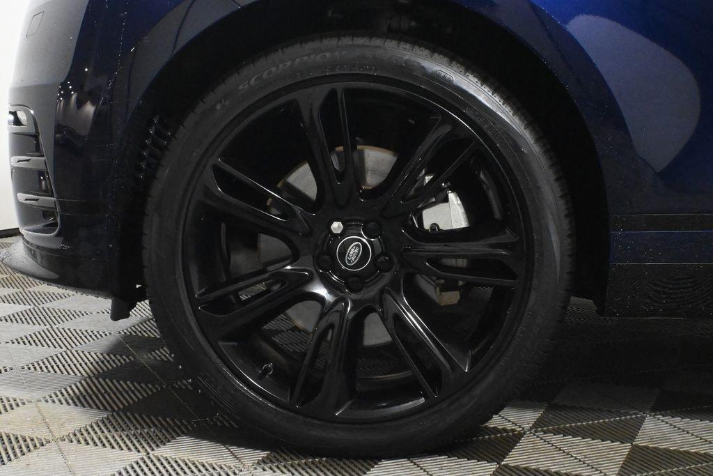 used 2023 Land Rover Range Rover Velar car, priced at $43,795