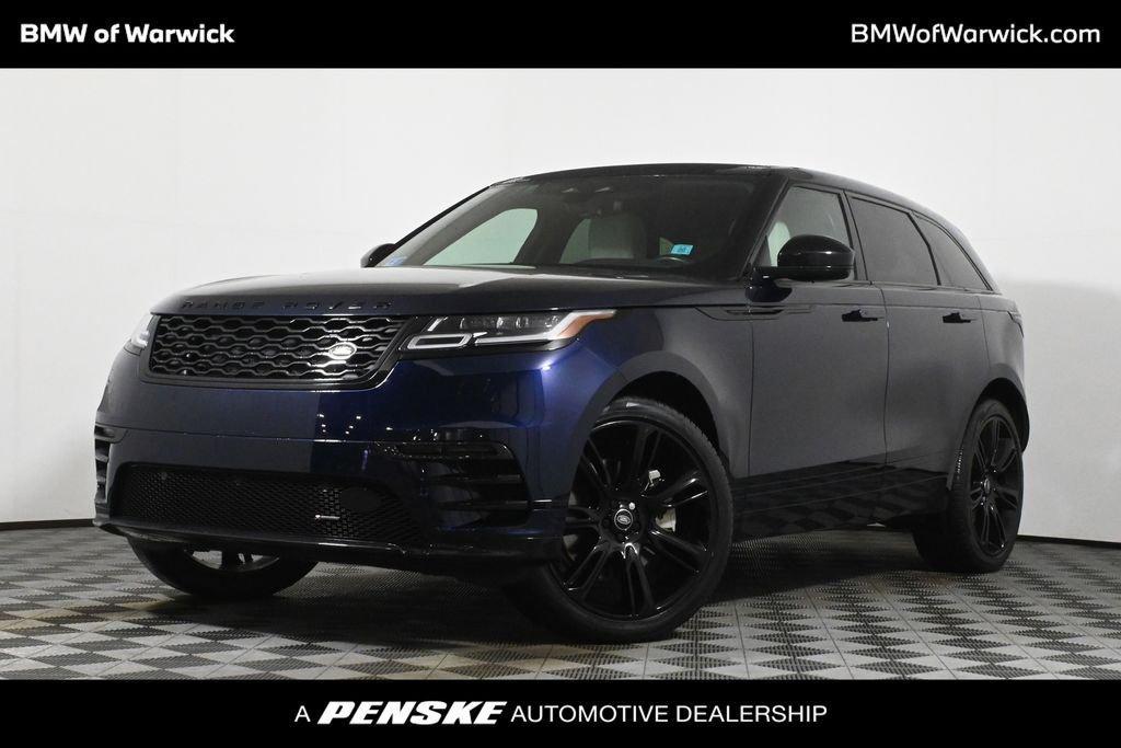 used 2023 Land Rover Range Rover Velar car, priced at $43,495