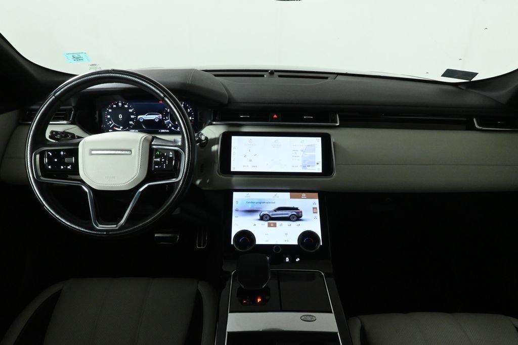used 2023 Land Rover Range Rover Velar car, priced at $43,795