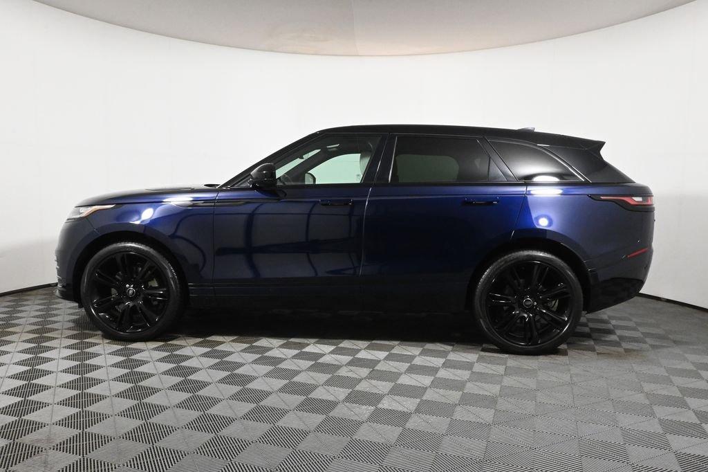 used 2023 Land Rover Range Rover Velar car, priced at $43,795