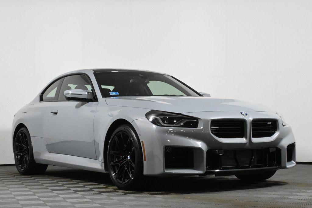 used 2024 BMW M2 car, priced at $68,549