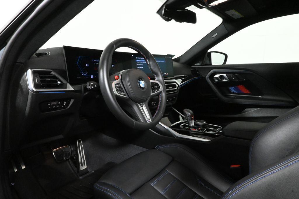 used 2024 BMW M2 car, priced at $68,549
