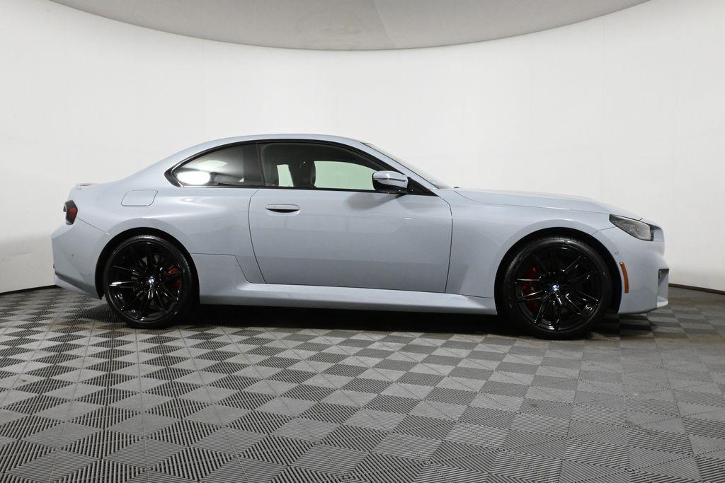 used 2024 BMW M2 car, priced at $68,549