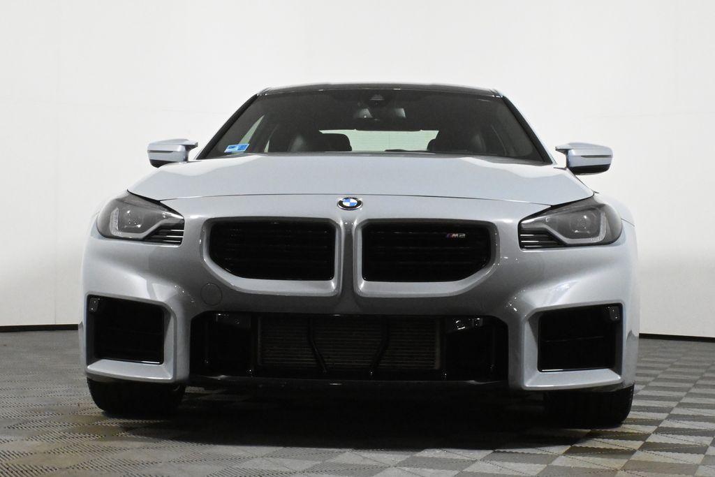 used 2024 BMW M2 car, priced at $68,549