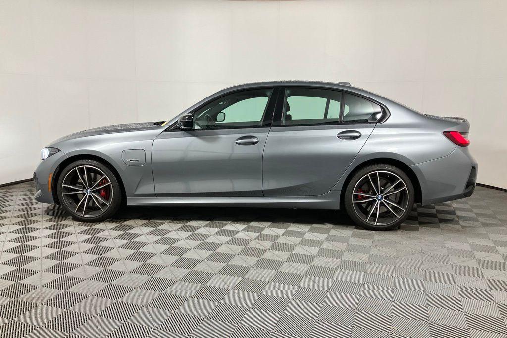 used 2023 BMW 330e car, priced at $40,990