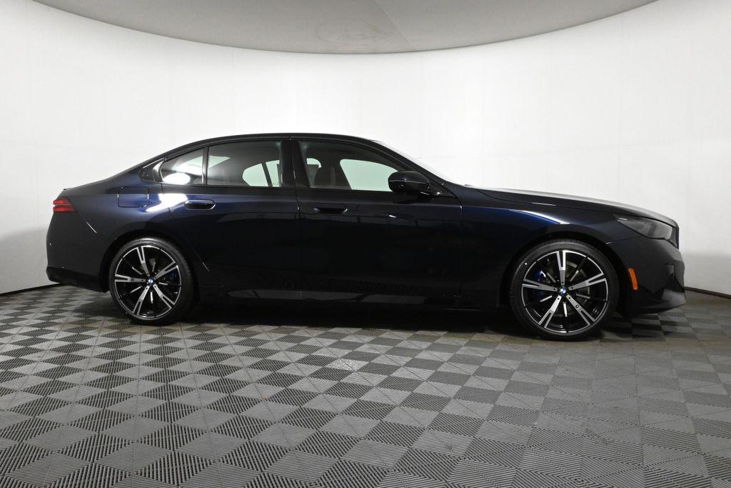 new 2026 BMW 530 car, priced at $71,325