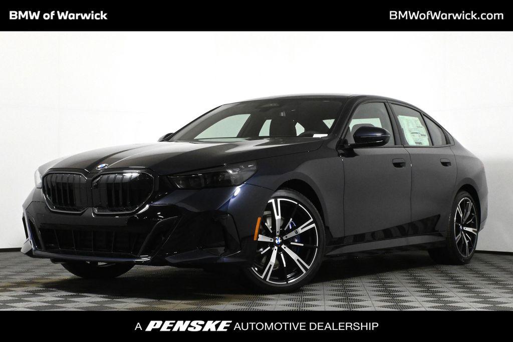 new 2026 BMW 530 car, priced at $71,325