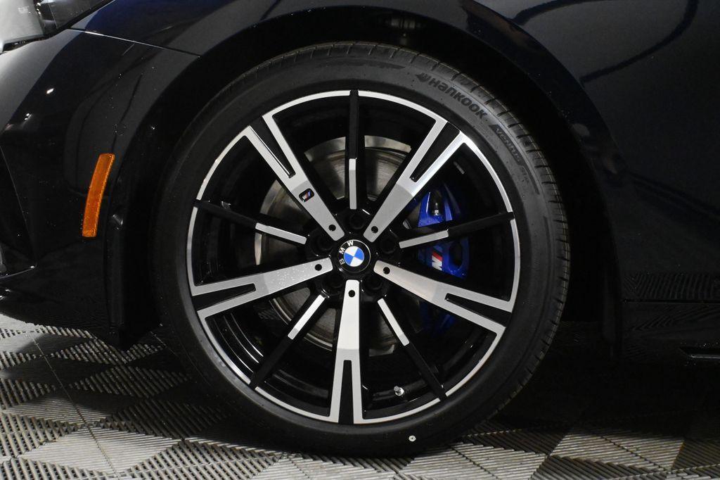 new 2026 BMW 530 car, priced at $71,325