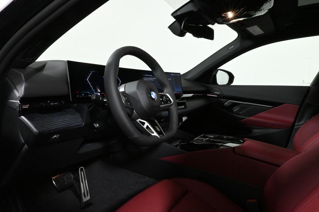 new 2026 BMW 530 car, priced at $71,325