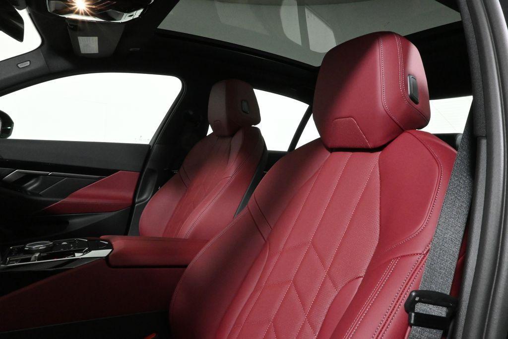 new 2026 BMW 530 car, priced at $71,325