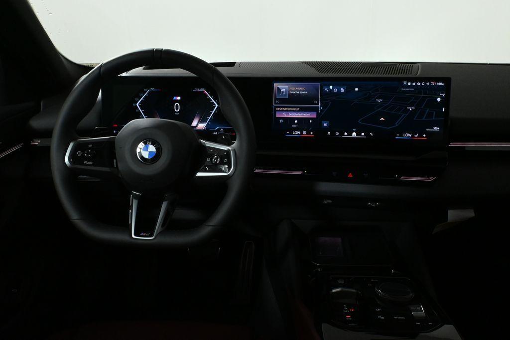 new 2026 BMW 530 car, priced at $71,325